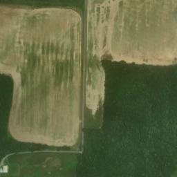 Satellite imagery of V 107 — NGS EJ1578 — Lonoke County, US, US