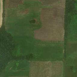 Satellite imagery of X 107 — NGS EJ1579 — Lonoke County, US, US
