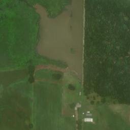 Satellite imagery of X 107 — NGS EJ1579 — Lonoke County, US, US