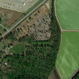 Satellite imagery of METO 2 — NGS EJ1584 — Lonoke County, US, US