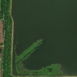 Satellite imagery of DANIEL RM 2 — NGS EH2094 — Lonoke County, US, US