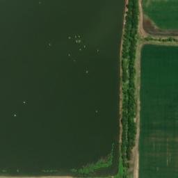 Satellite imagery of DANIEL RM 2 — NGS EH2094 — Lonoke County, US, US