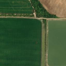 Satellite imagery of K 107 — NGS EH2097 — Lonoke County, US, US