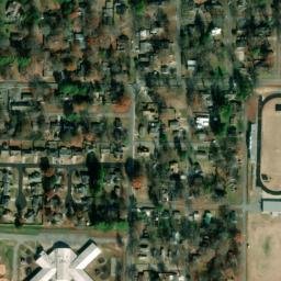 Satellite imagery of D 165 — NGS EH2101 — Lonoke, US, US