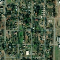 Satellite imagery of COURTHOUSE — NGS EH2110 — Lonoke, US, US