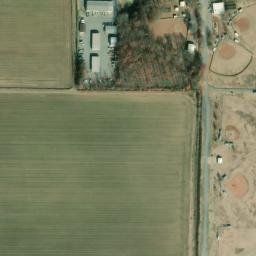 Satellite imagery of T 107 — NGS EH2119 — Lonoke, US, US