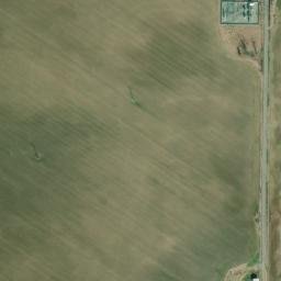 Satellite imagery of WTM — NGS EH2126 — Lonoke County, US, US