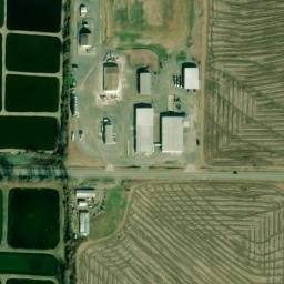 Satellite imagery of A 108 — NGS EH2139 — Lonoke County, US, US