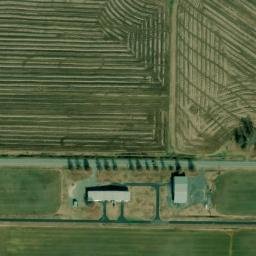 Satellite imagery of A 108 — NGS EH2139 — Lonoke County, US, US