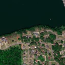 Satellite imagery of York Bluffs, US