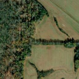 Satellite imagery of Chicken Foot Ridge, US