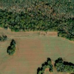 Satellite imagery of Chicken Foot Ridge, US