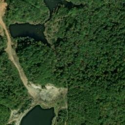 Satellite imagery of Pudding Ridge, US