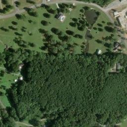 Satellite imagery of Stony Point Ridge, US