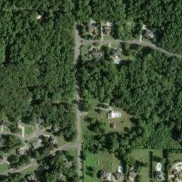 Satellite imagery of Stony Point Ridge, US