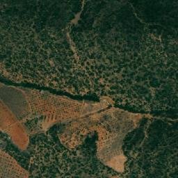 Satellite imagery of Djebel Ouaroudjâne, DZ