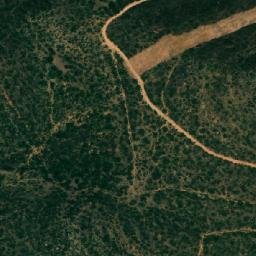 Satellite imagery of Djebel Ouaroudjâne, DZ