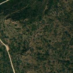 Satellite imagery of Djebel Bou Mderer, DZ