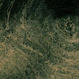 Satellite imagery of Djebel Tataïzra, DZ