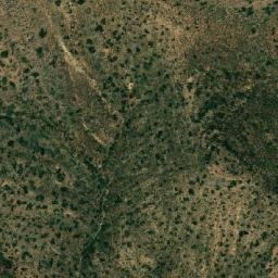 Satellite imagery of Djebel Bel Alatine, DZ