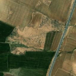 Satellite imagery of Draa Sidi Brahim, DZ