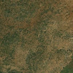 Satellite imagery of Koudiat Sidi el Kebir, DZ