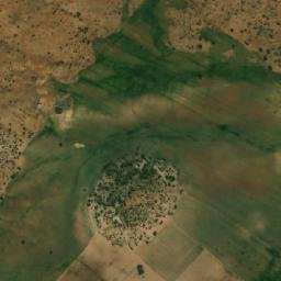 Satellite imagery of Koudiat Sidi el Kebir, DZ