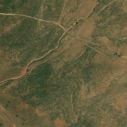 Satellite imagery of Djebel Rhouine, DZ