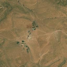 Satellite imagery of Djebel Rhouine, DZ