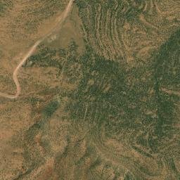 Satellite imagery of Djebel Rhouine, DZ