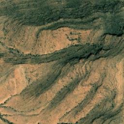 Satellite imagery of Djebel Kaïfoufa, DZ