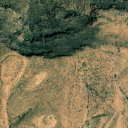 Satellite imagery of Djebel Kaïfoufa, DZ