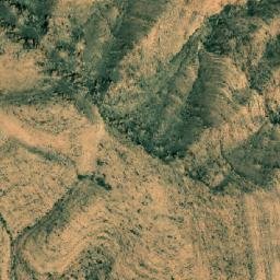 Satellite imagery of Djebel Kaïfoufa, DZ