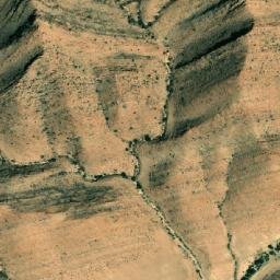 Satellite imagery of Djebel Bezag, DZ