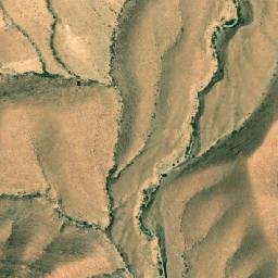 Satellite imagery of Djebel Asfer, DZ