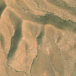 Satellite imagery of Djebel Asfer, DZ