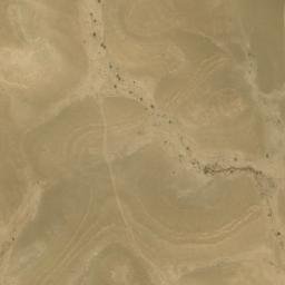 Satellite imagery of El Hennchir, DZ