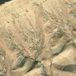 Satellite imagery of Jebel Sidi Aïch, TN