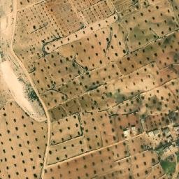 Satellite imagery of Hamadet el Malla, TN