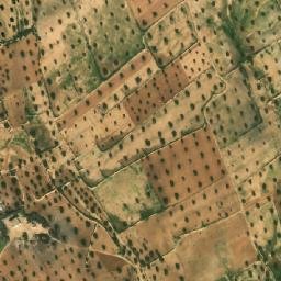 Satellite imagery of Hamadet el Malla, TN
