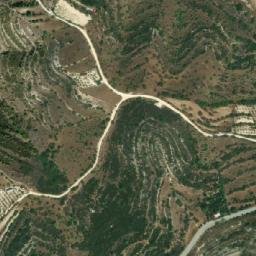 Satellite imagery of Rok Dorá, CY