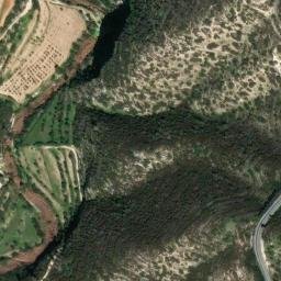 Satellite imagery of Arkolia, CY