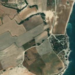 Satellite imagery of Petoúnta, CY