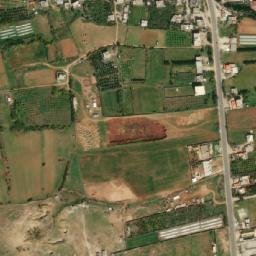 Satellite imagery of Jūrat Ḩayr as Sa‘r, SY