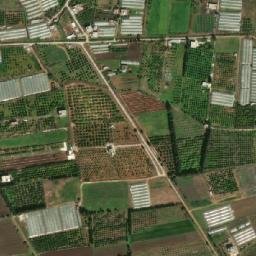 Satellite imagery of Jūrat Ḩayr as Sa‘r, SY