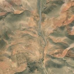 Satellite imagery of Khūlah-ye Khalach, AF