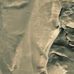 Satellite imagery of Kōtal-e Tundak, AF
