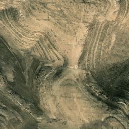 Satellite imagery of Band-e Şūfī Alif, AF