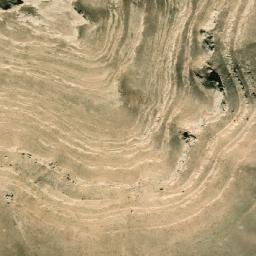 Satellite imagery of Shālbāf, AF