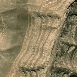 Satellite imagery of Kōh-e Nayār, AF